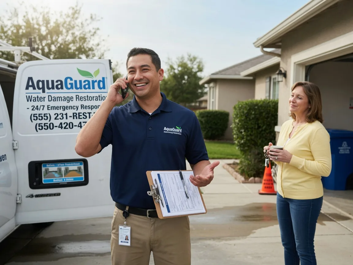 Water Damage Restoration Jewett, TX FAQs